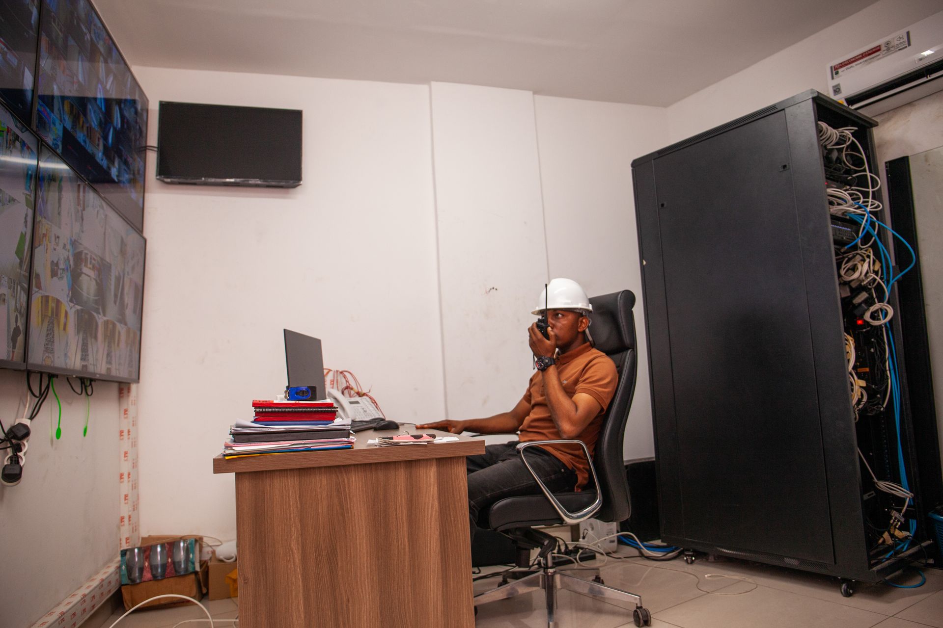 Hôtel Mickel Douala extérieur