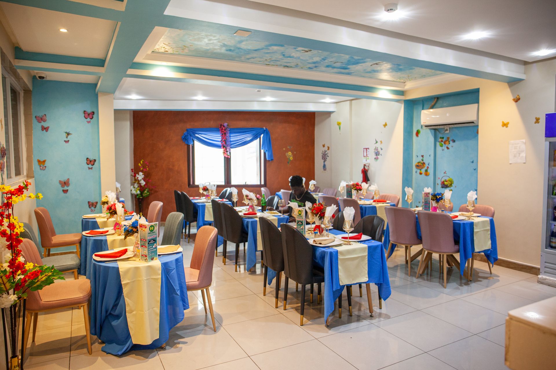 Restaurant de l'Hôtel Mickel