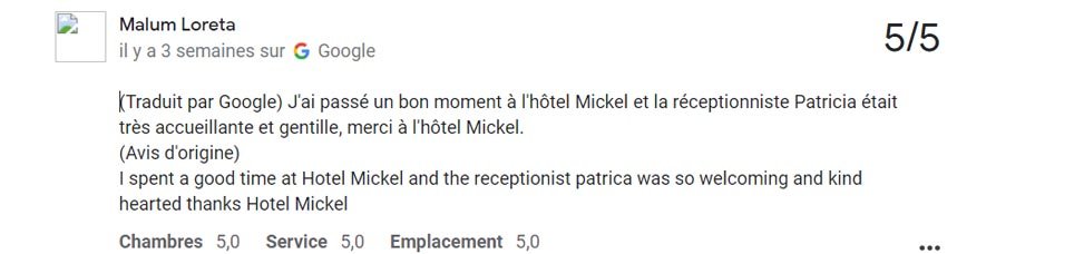 HotelMickel